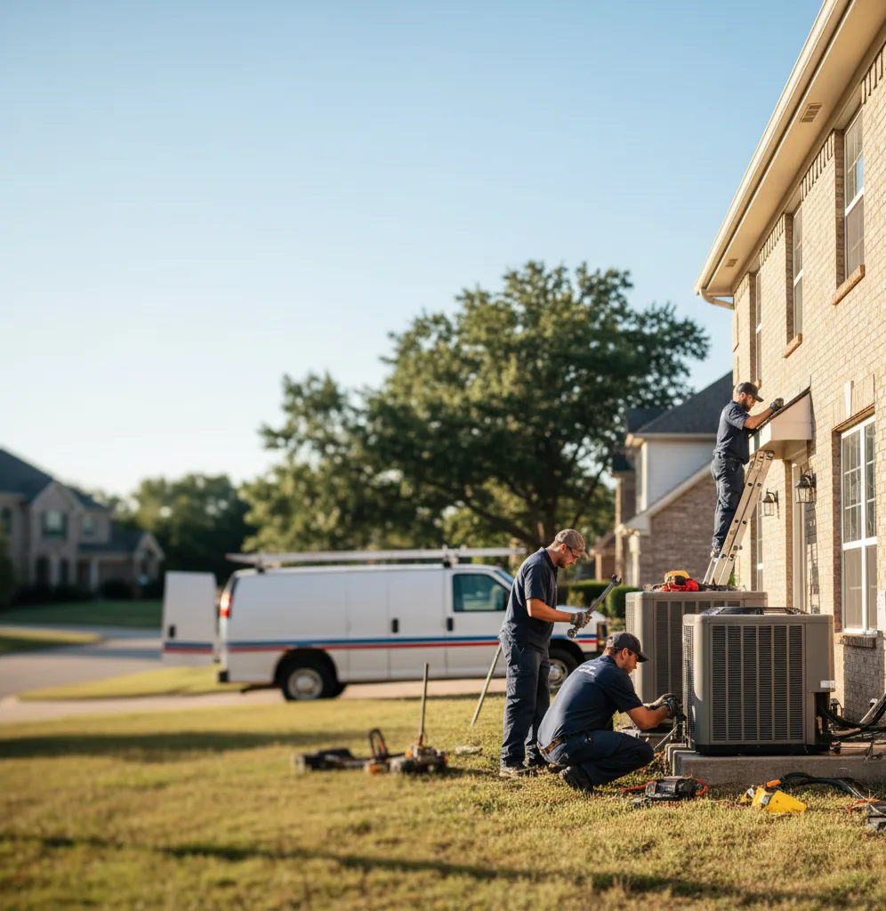 Duct Cleaning in Lisbon, IA